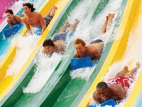 Taumata Racer at Aquatica Orlando