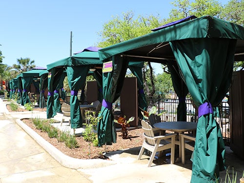 Standard Cabana